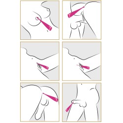 Couples Choice Spot Vibrator