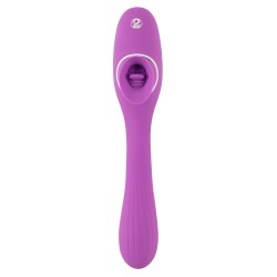 2 Function bendable Vibe