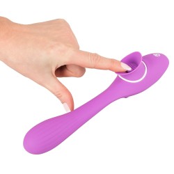 2 Function bendable Vibe