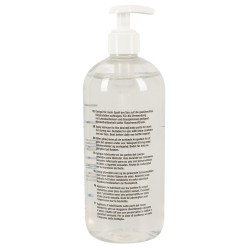Just Glide Waterbased 500 ml