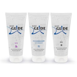 Just Glide 3x200ml