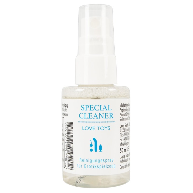 Special Cleaner Love Toys 50 m