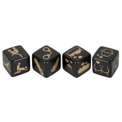 Dice Set pack of 4