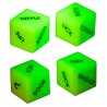 Dice "Glow-in-the-dark" Engl.