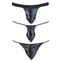 Men's Strings pack of 3 S-L