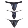 Men's Strings pack of 3 S-L