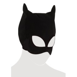 Cat mask black