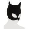 Cat mask black