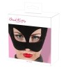 Cat mask black