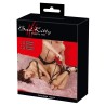 Bondage Ropes black