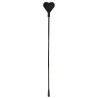 Crop with Heart black