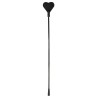Crop with Heart black
