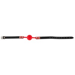 Red Gag silicone