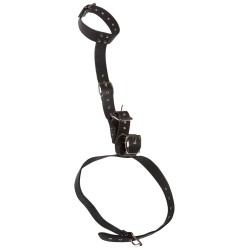 Neck Restraint with Handcuffs