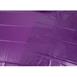 Vinyl Bed Sheet purple