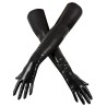 Latex Gloves M