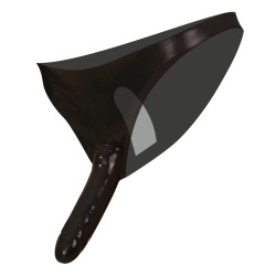 Latex Briefs black S-L