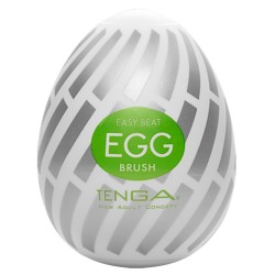 Tenga Egg Brush Single