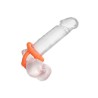 CalExotics Alpha Liquid Silicone All Star Ring