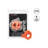 CalExotics Alpha Liquid Silicone All Star Ring