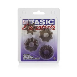 CalExotics Basic Essentials Super-stretchy TPR Enhancers