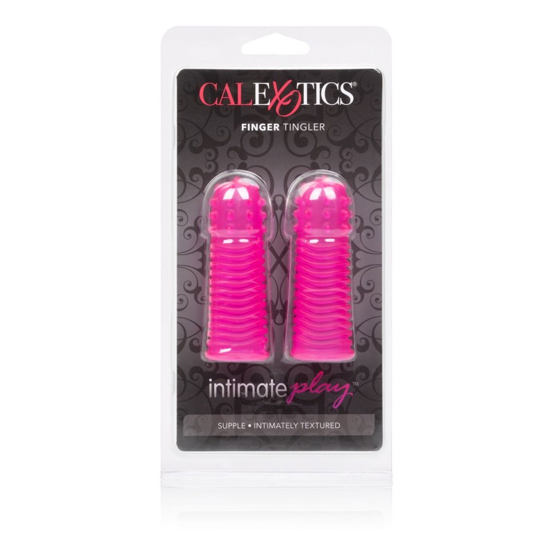 CalExotics Intimate Play Finger Tingler