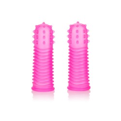 CalExotics Intimate Play Finger Tingler