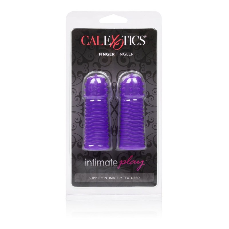 CalExotics Intimate Play Finger Tingler