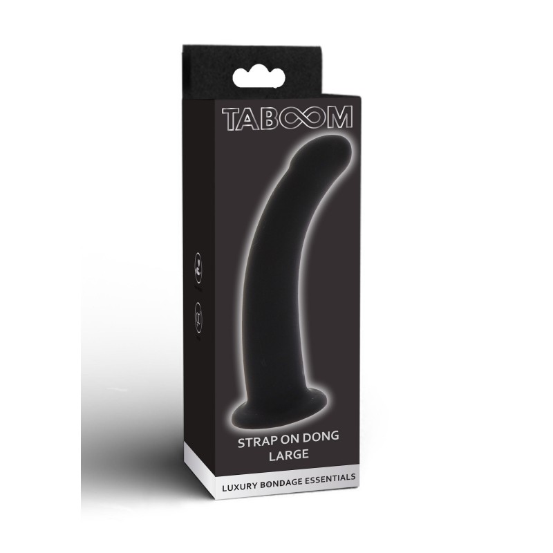 Taboom Bondage Essentials Strap-On Dong large