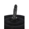 Taboom Bondage Essentials Inflatable Fuck Seat with Remote