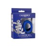CalExotics Admiral Cock & Ball Dual Ring
