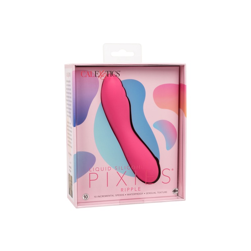 CalExotics Liquid Silicone Pixies Ripple