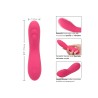 CalExotics Liquid Silicone Pixies Ripple
