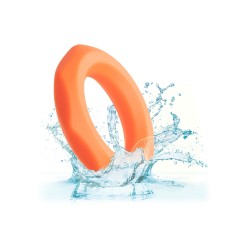 CalExotics Alpha Liquid Silicone Sexagon Ring