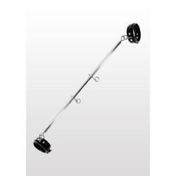 Taboom Bondage Essentials Spreader Bar with Ankle Cuffs