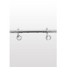 Taboom Bondage Essentials Spreader Bar with Ankle Cuffs