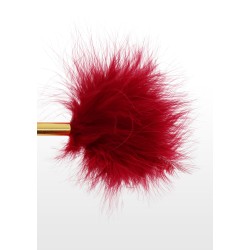 Taboom Bondage in Luxury Feather Tickler