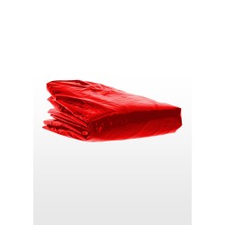Taboom Bondage in Luxury Wet Play Queen Size Bedsheet
