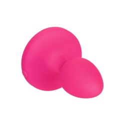 CalExotics Cheeky Gems Medium Rechargeable Vibrating Probe