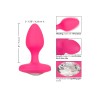 CalExotics Cheeky Gems Medium Rechargeable Vibrating Probe