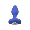 CalExotics Cheeky Gems Medium Rechargeable Vibrating Probe