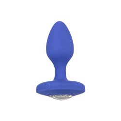 CalExotics Cheeky Gems Medium Rechargeable Vibrating Probe