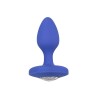 CalExotics Cheeky Gems Medium Rechargeable Vibrating Probe