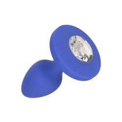 CalExotics Cheeky Gems Medium Rechargeable Vibrating Probe