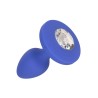 CalExotics Cheeky Gems Medium Rechargeable Vibrating Probe