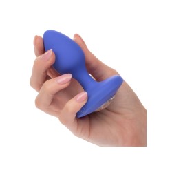 CalExotics Cheeky Gems Medium Rechargeable Vibrating Probe