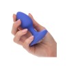 CalExotics Cheeky Gems Medium Rechargeable Vibrating Probe