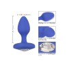 CalExotics Cheeky Gems Medium Rechargeable Vibrating Probe