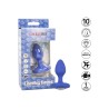CalExotics Cheeky Gems Medium Rechargeable Vibrating Probe