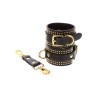 Taboom Vogue Studded Wrist Cuffs Set